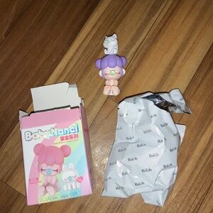 Baby Nanci Seatmates Confirmed Blind Box